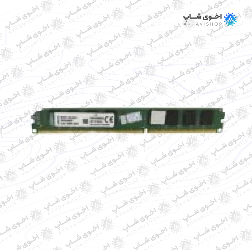 رم کامپیوتر کینگستون مدل 10600 DDR3 1333MHz ظرفیت 4 گیگابایت — تصویر ۳