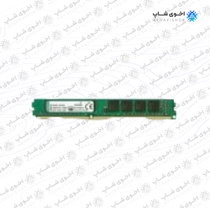 رم کامپیوتر کینگستون مدل 10600 DDR3 1333MHz ظرفیت 4 گیگابایت — تصویر ۵