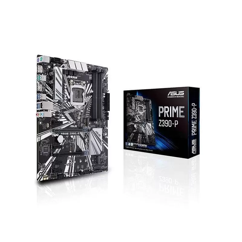 مادربرد ایسوس مدل PRIME Z390-P — تصویر ۴