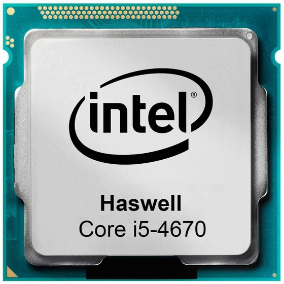 پردازنده مرکزی سری haswell مدل core i5_4570 استوک — تصویر ۴