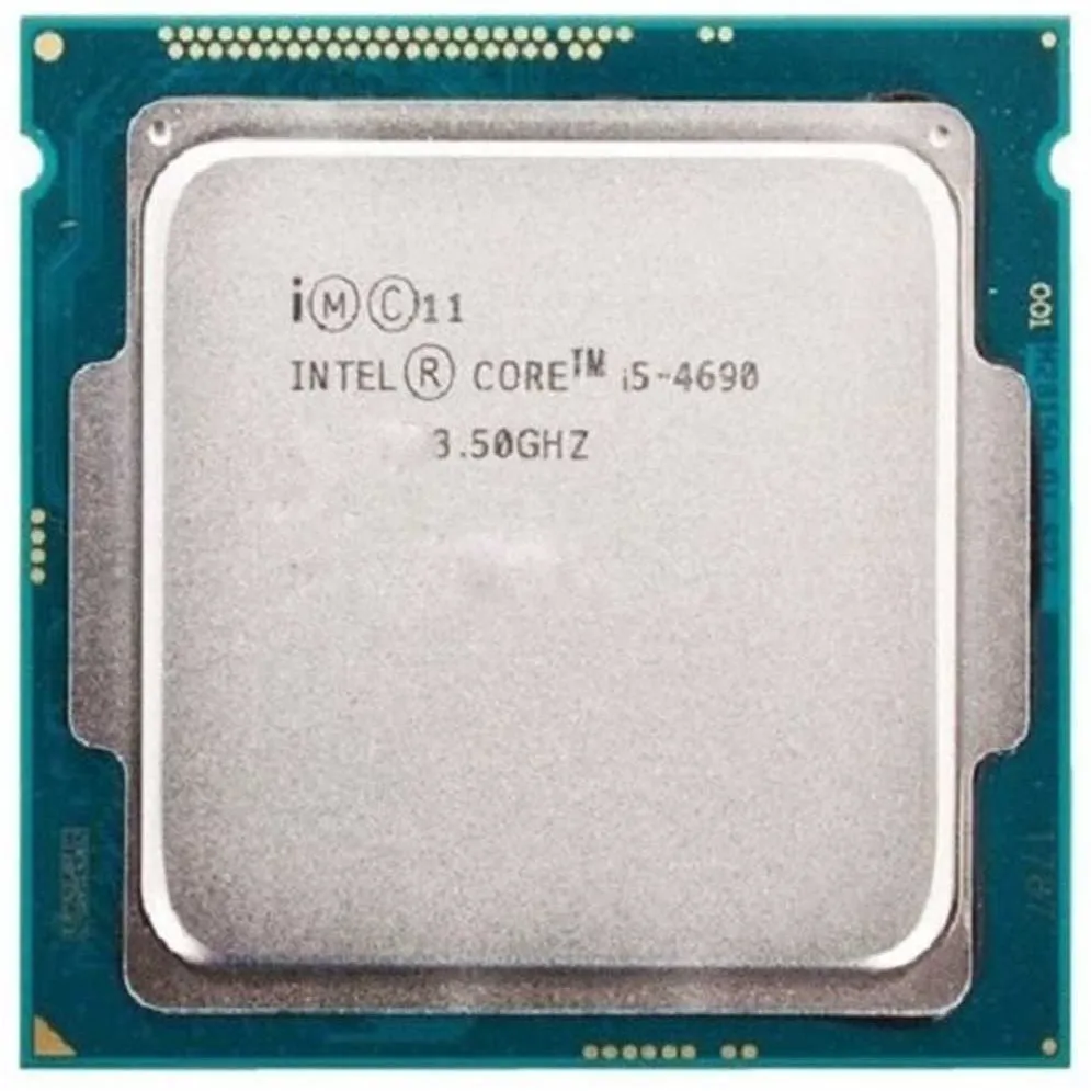 پردازنده مرکزی سری haswell مدل core i5_4570 استوک — تصویر ۸