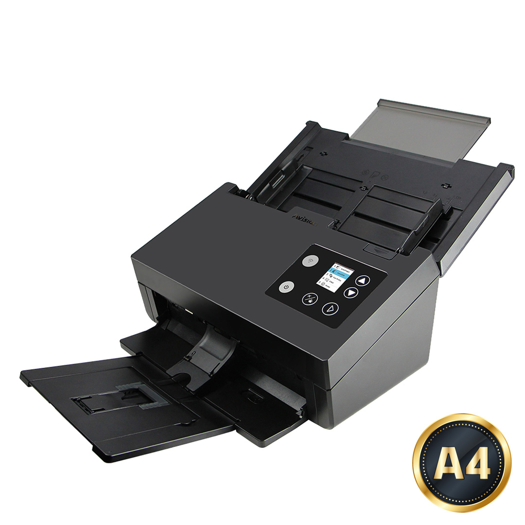 اسکنر Avision AD380 — تصویر ۴