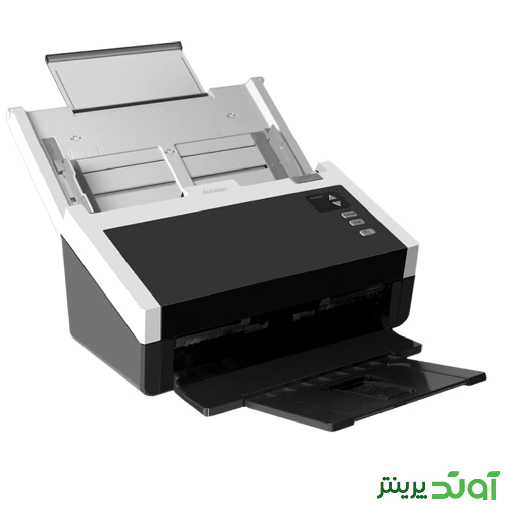 اسکنر Avision AD240 — تصویر ۷