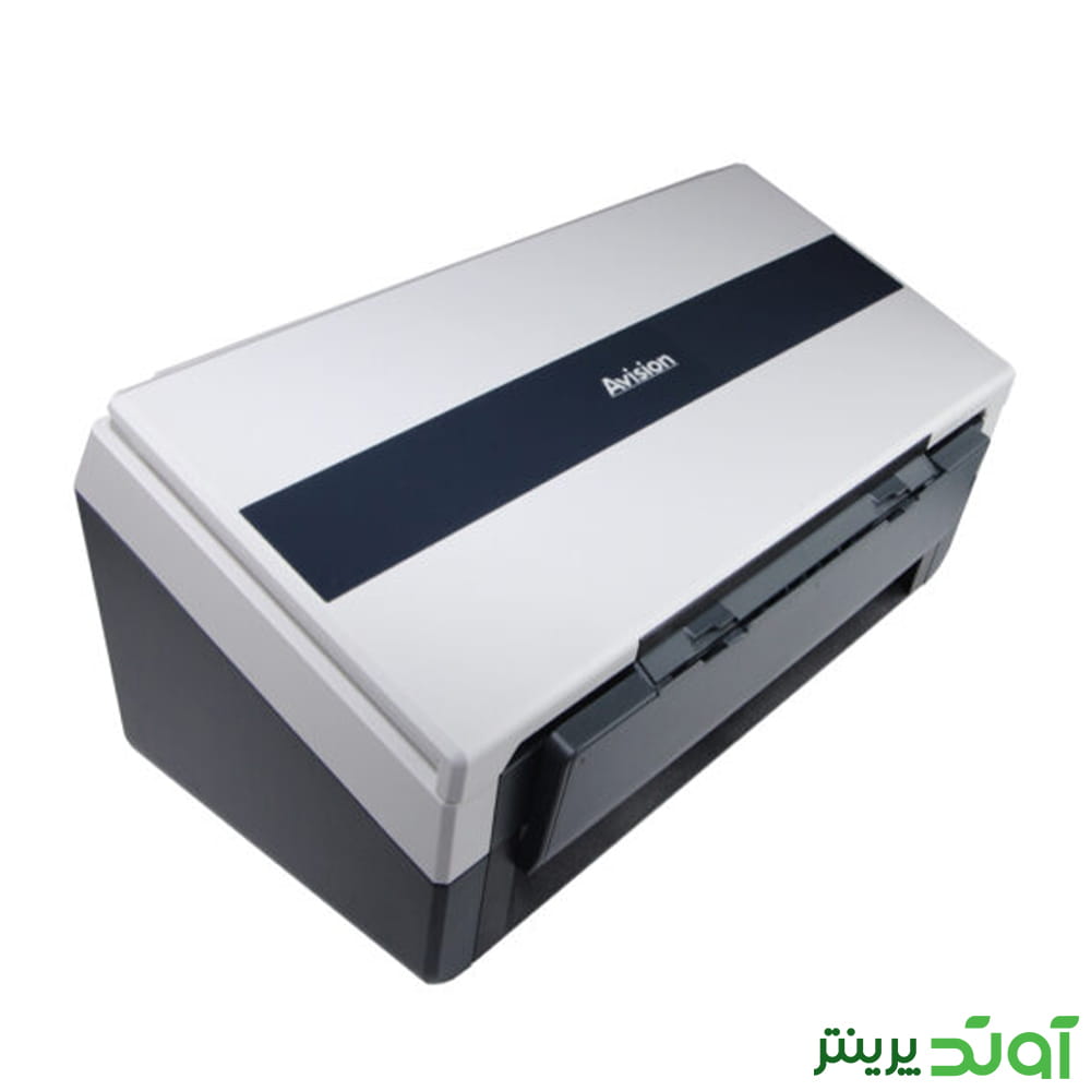 اسکنر Avision AD240 — تصویر ۸