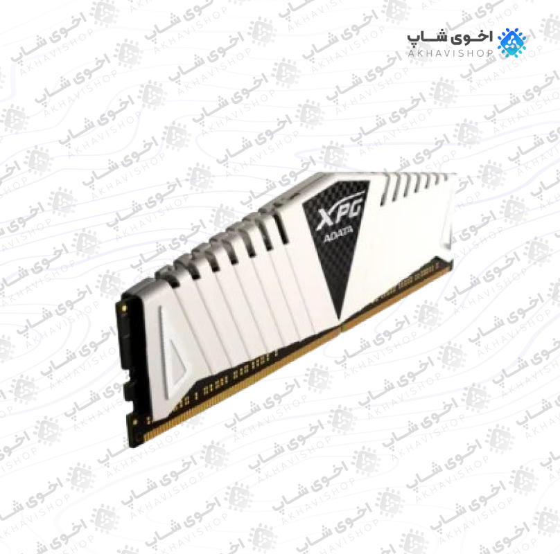رم ای دیتا کارکرده بسیار تمیز مدل XPG Z1 4GB 3000MHZ DDR4 CL16 — تصویر ۲