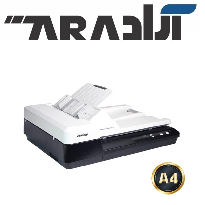 اسکنر Avision AD130 — تصویر ۲