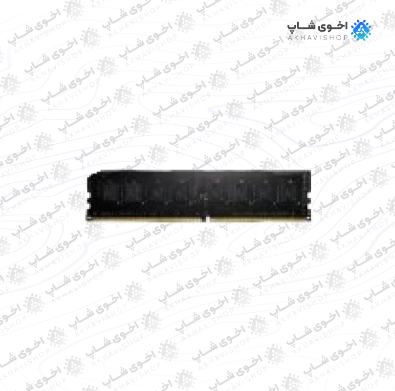 رم دسکتاپ DDR4 تک کاناله 2400 مگاهرتز CL17 گیل مدل Pristine ظرفیت 4 گیگابایت — تصویر ۴