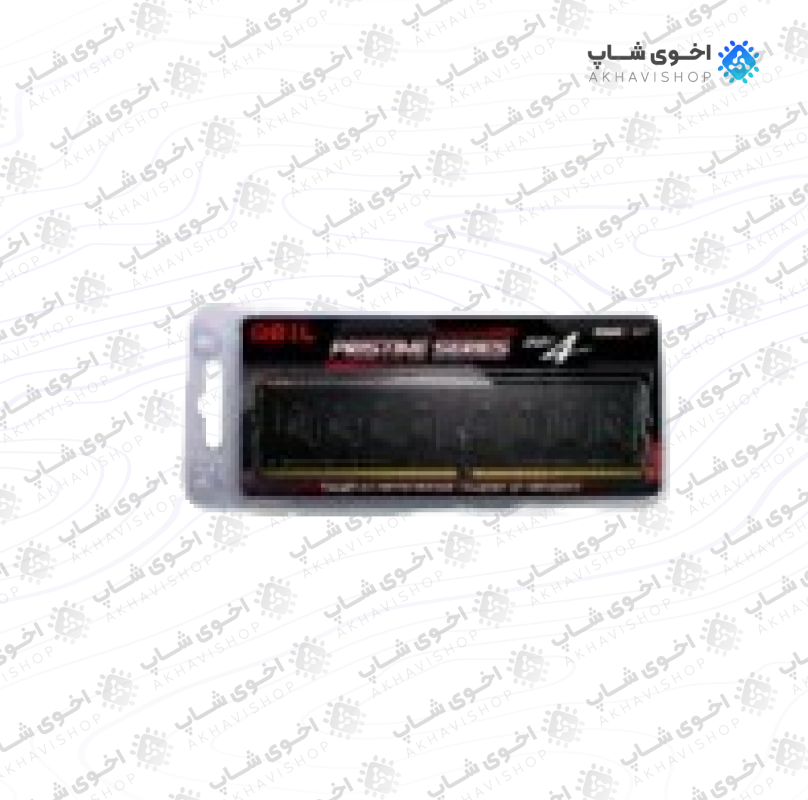 رم دسکتاپ DDR4 تک کاناله 2400 مگاهرتز CL17 گیل مدل Pristine ظرفیت 4 گیگابایت — تصویر ۶