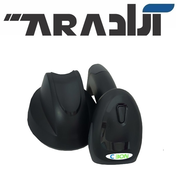 بارکد خوان نوری سی بن CB-N200DW — تصویر ۲