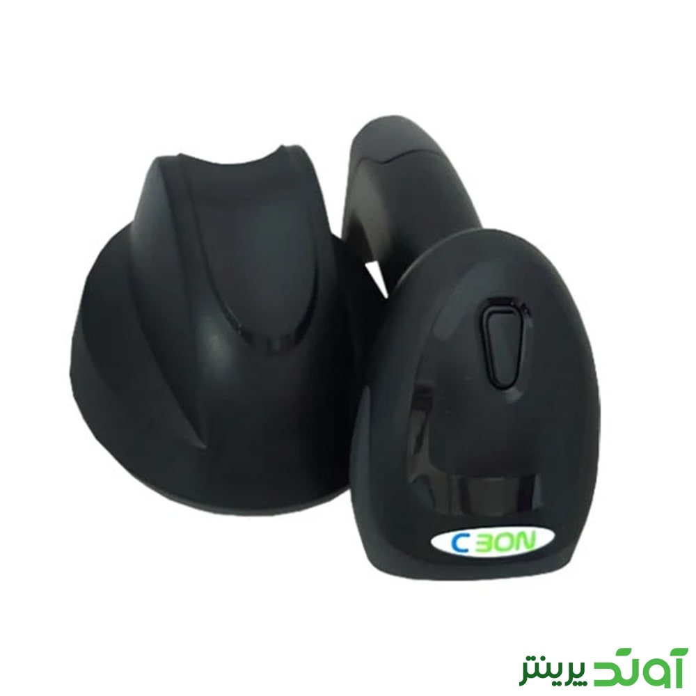 بارکد خوان نوری سی بن CB-N200DW — تصویر ۷