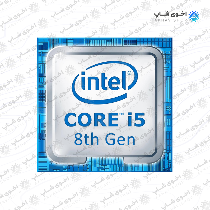 cpu intel core i5 8600 استوک — تصویر ۴