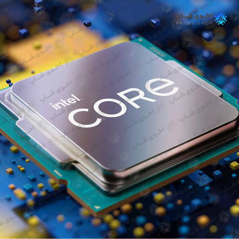 cpu intel core i5 8600 استوک — تصویر ۷