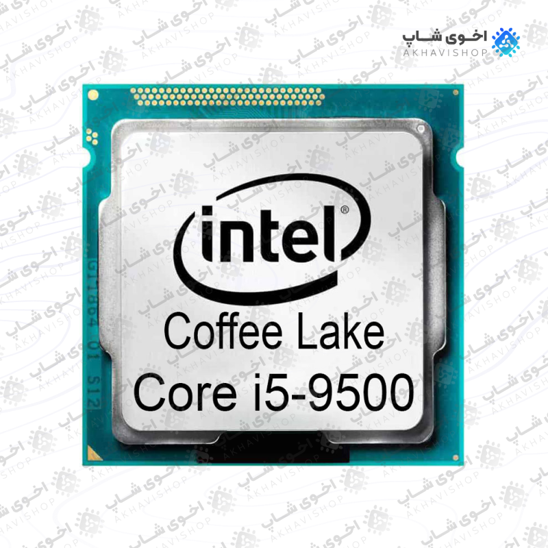 cpu intel core i5 8600 استوک — تصویر ۸