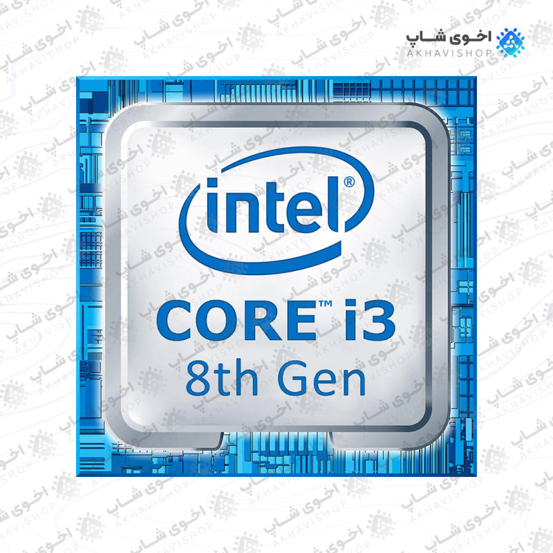 پردازنده اینتل CPU INTEL Core i3-8100T استوک — تصویر ۷