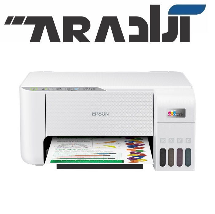 پرینتر اپسون Epson L3256 — تصویر ۲