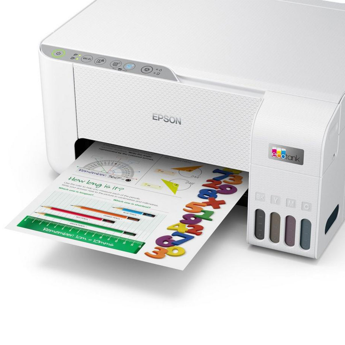 پرینتر اپسون Epson L3256 — تصویر ۴