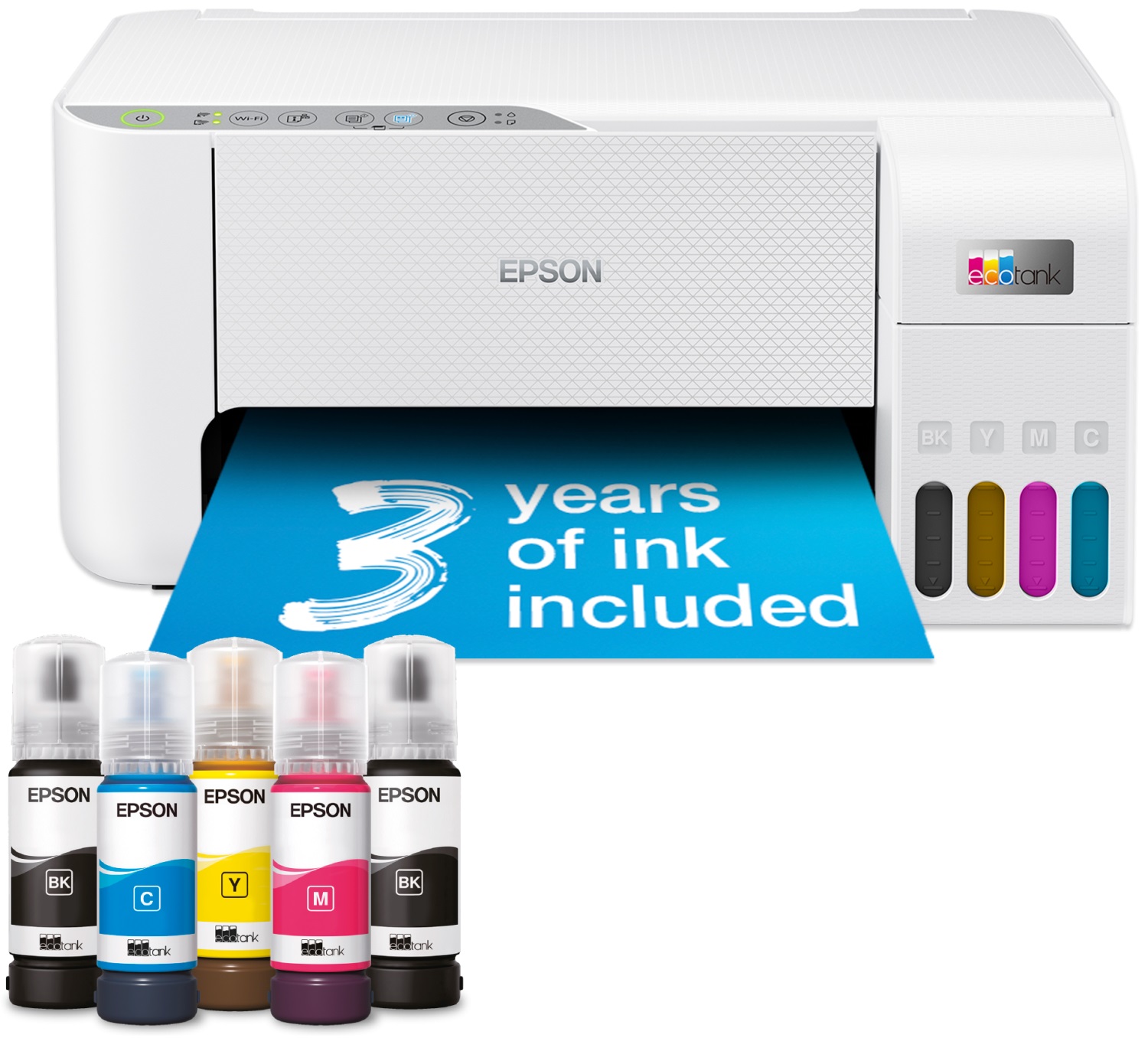 پرینتر اپسون Epson L3256 — تصویر ۵