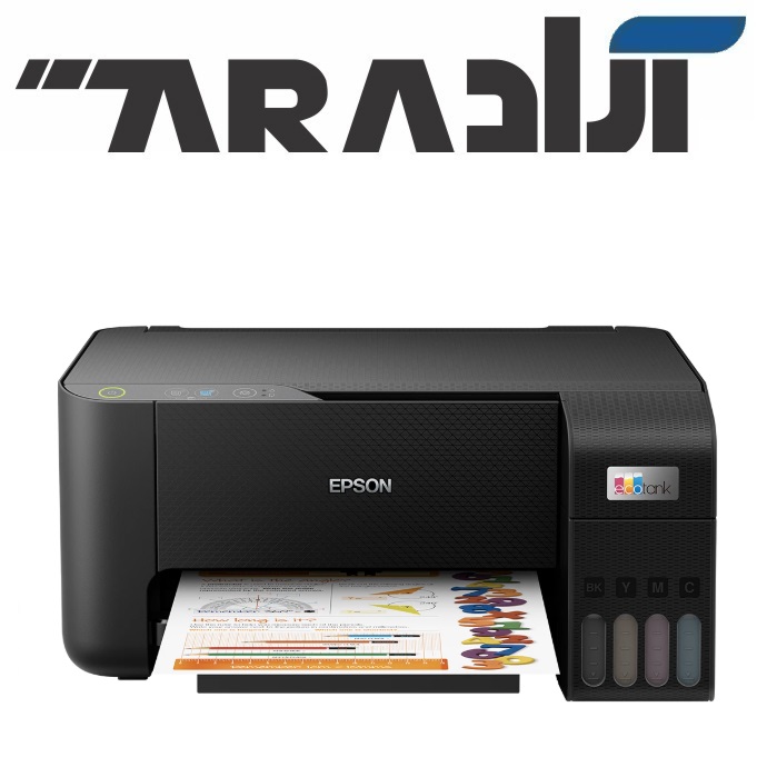 پرینتر اپسون Epson L3210 — تصویر ۲