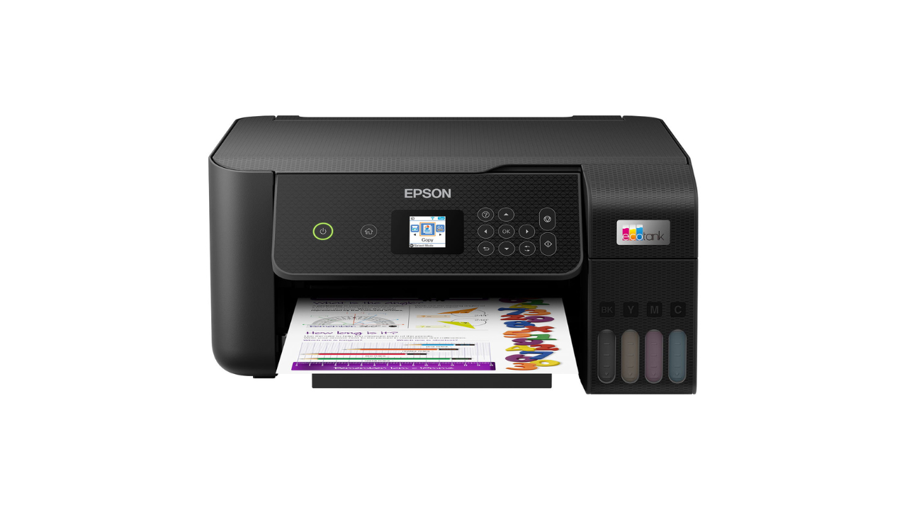 پرینتر اپسون Epson L3210 — تصویر ۳