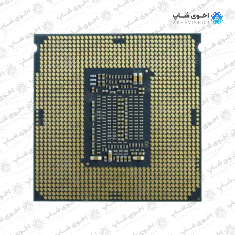 پردازنده مرکزی اینتل سری Coffee Lake مدل i3-8100 استوک — تصویر ۴
