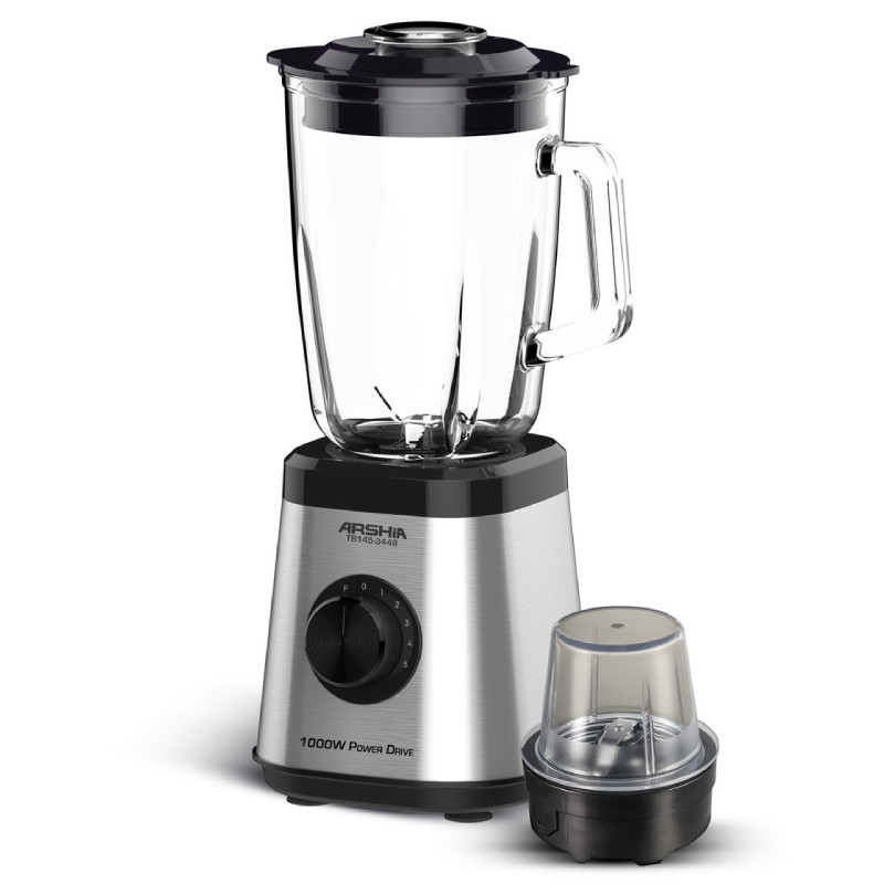 مخلوط کن و آسیاب عرشیا مدل TB145-3448