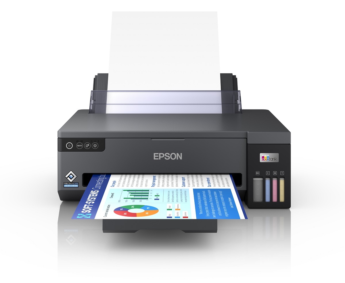 پرینتر اپسون Epson L1250 — تصویر ۶