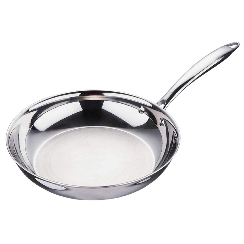 تابه استیل 28 سانتی عرشیا مدل SS160-3567