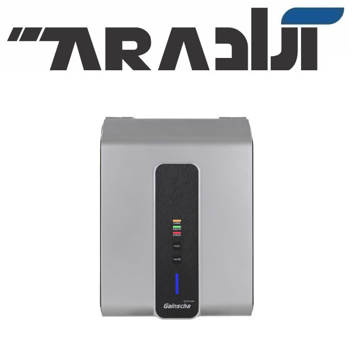 لیبل پرینتر گینشا GS-3405T PLUS — تصویر ۲