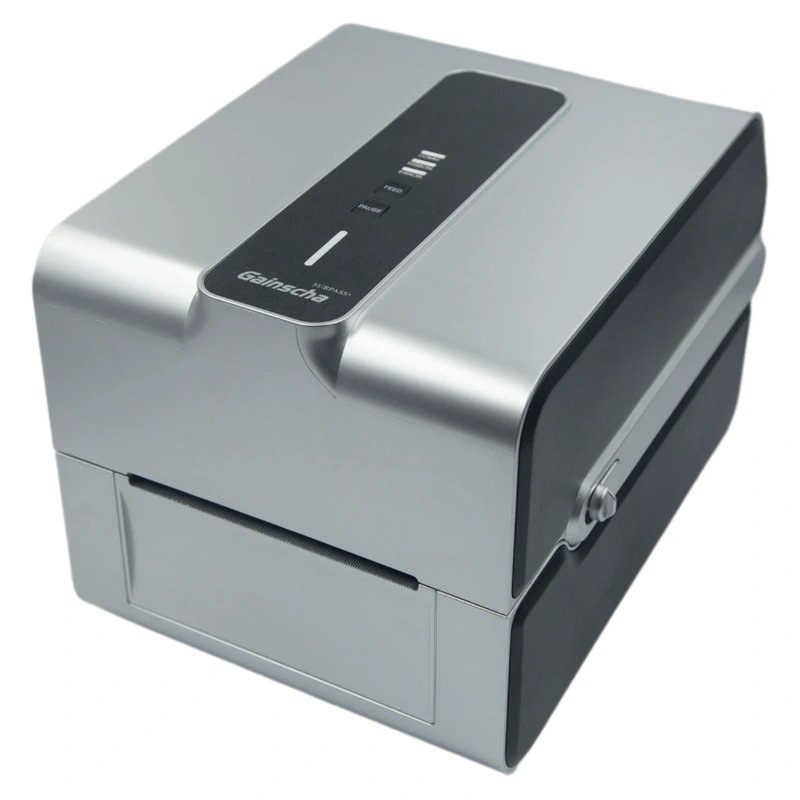 لیبل پرینتر گینشا GS-3405T PLUS — تصویر ۶
