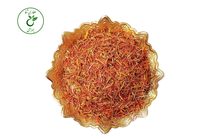 گیاه گلرنگ 50 گرمی — تصویر ۳