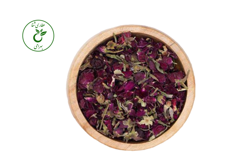 غنچه نسترن 50 گرمی — تصویر ۲