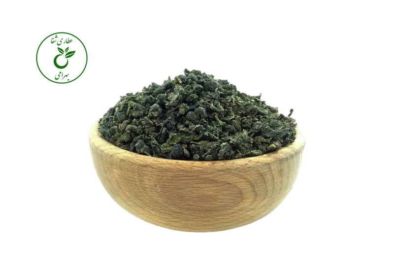چای سبز خارجی 100 گرمی