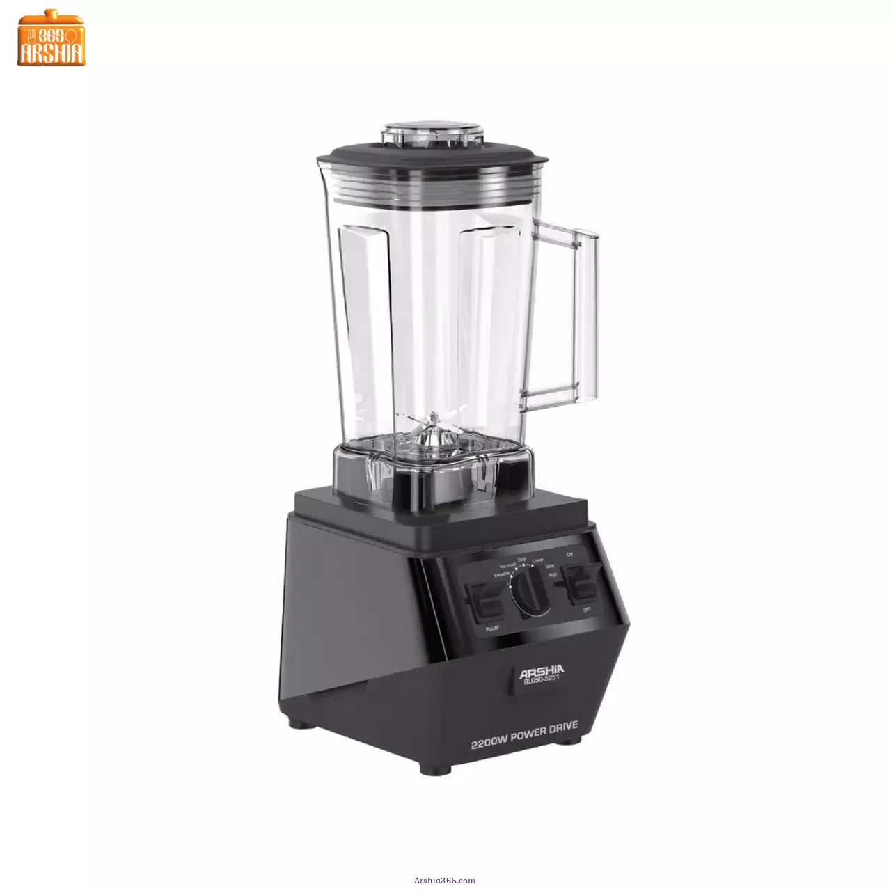 مخلوط کن حرفه ای عرشیا BL050-3251