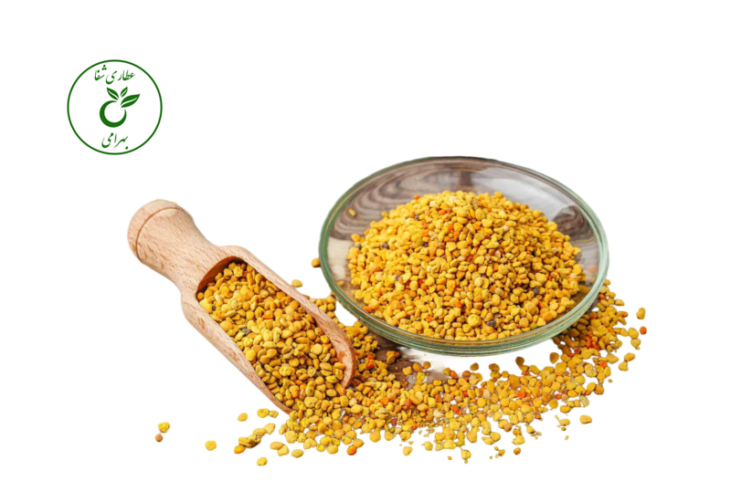 گرده گل 50 گرمی