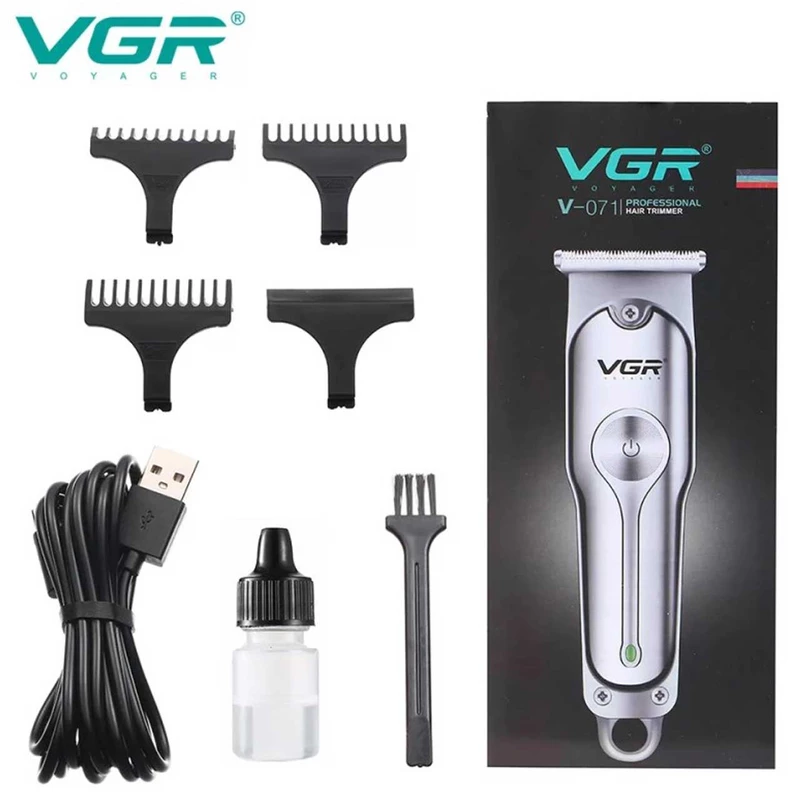ماشین اصلاح موی سر و صورت وی جی ار V-071 — تصویر ۵
