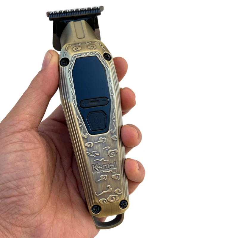 ماشین اصلاح موی سر و صورت کیمی KM-1575 — تصویر ۵