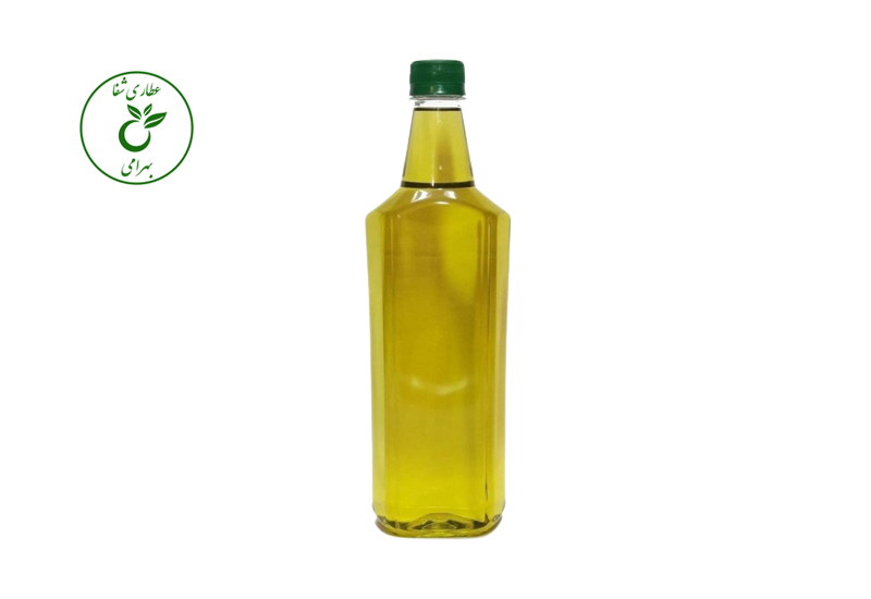 روغن زیتون نیم لیتری