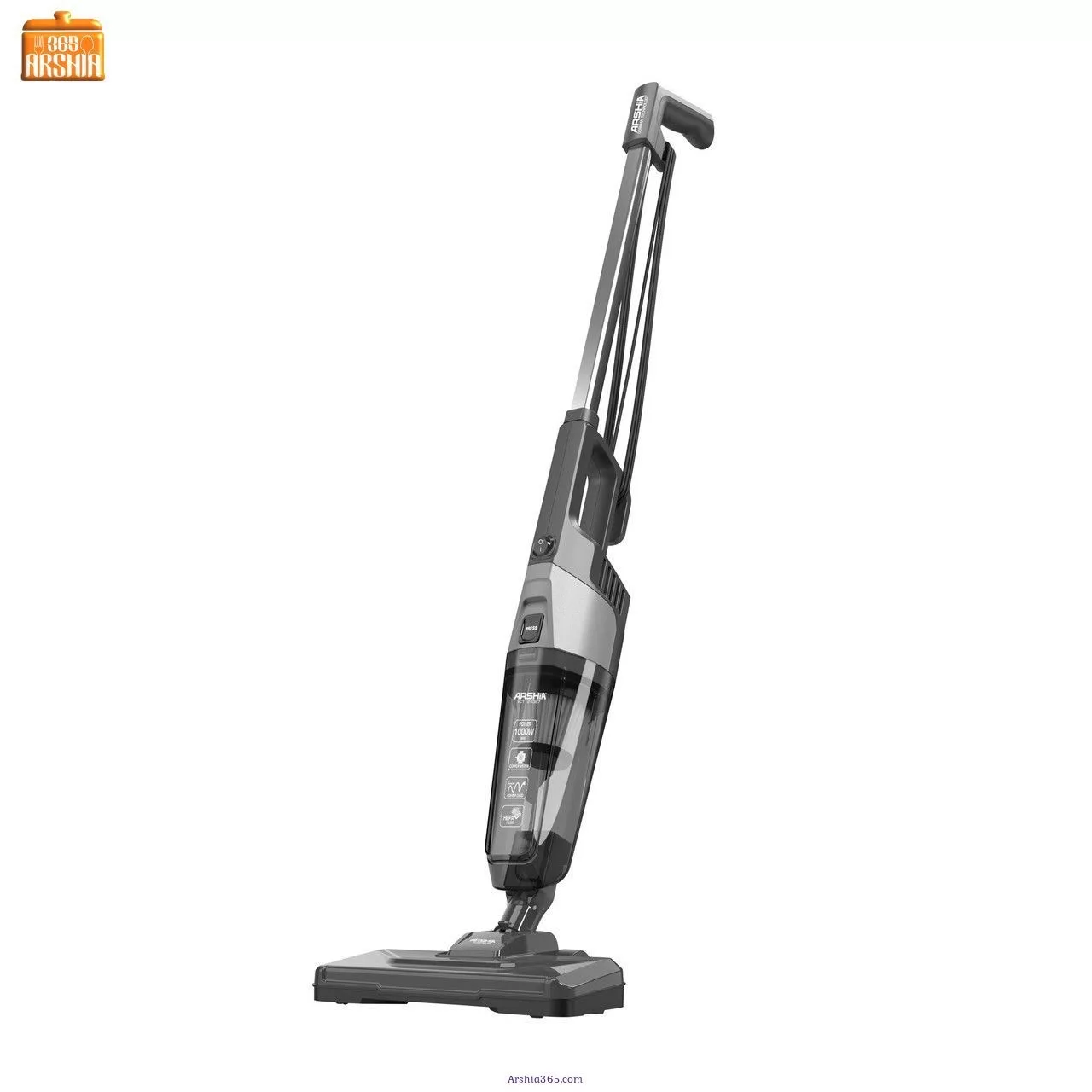 جاروبرقی ایستاده عرشیا VC112-3367 — تصویر ۲