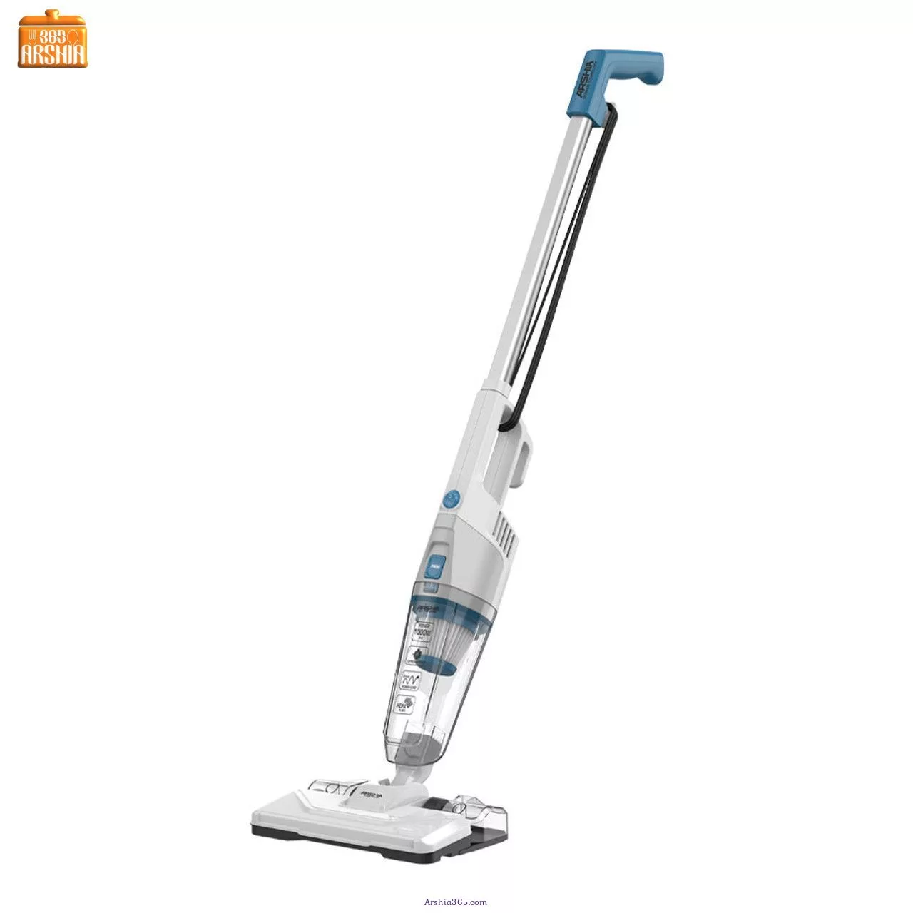 جاروبرقی ایستاده عرشیا VC112-3367 — تصویر ۴