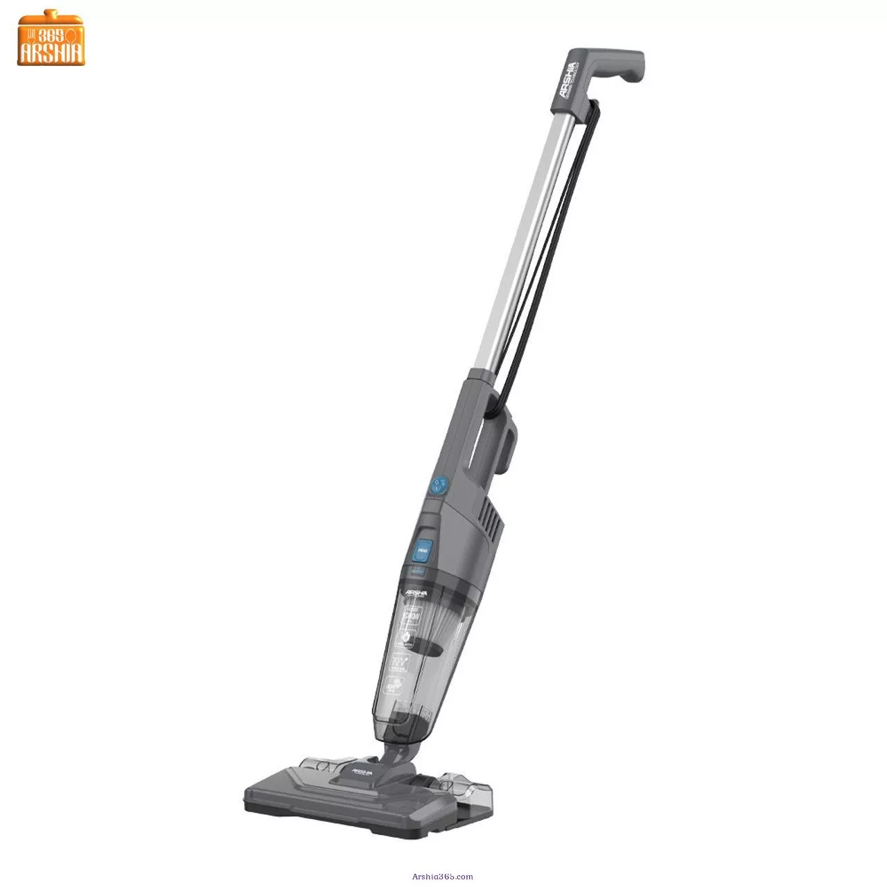 جاروبرقی ایستاده عرشیا VC112-3367 — تصویر ۶