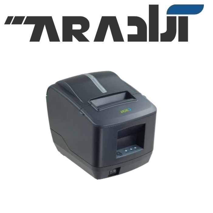 فیش پرینتر CBON CR-B826B — تصویر ۳