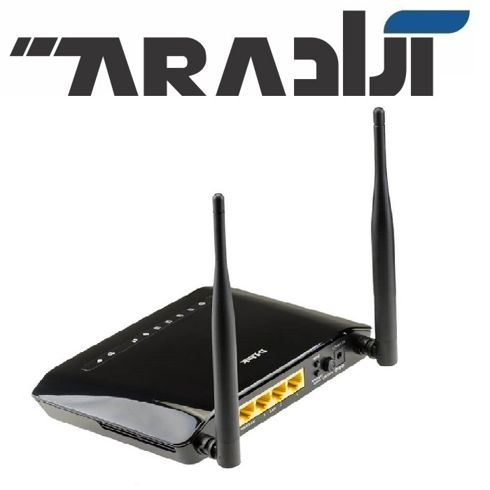 مودم روتر دی-لینک مدل DSL-2750U — تصویر ۵