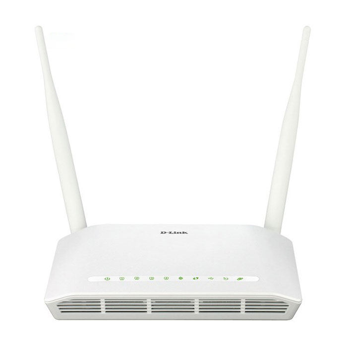 مودم روتر دی-لینک مدل DSL-2750U — تصویر ۶