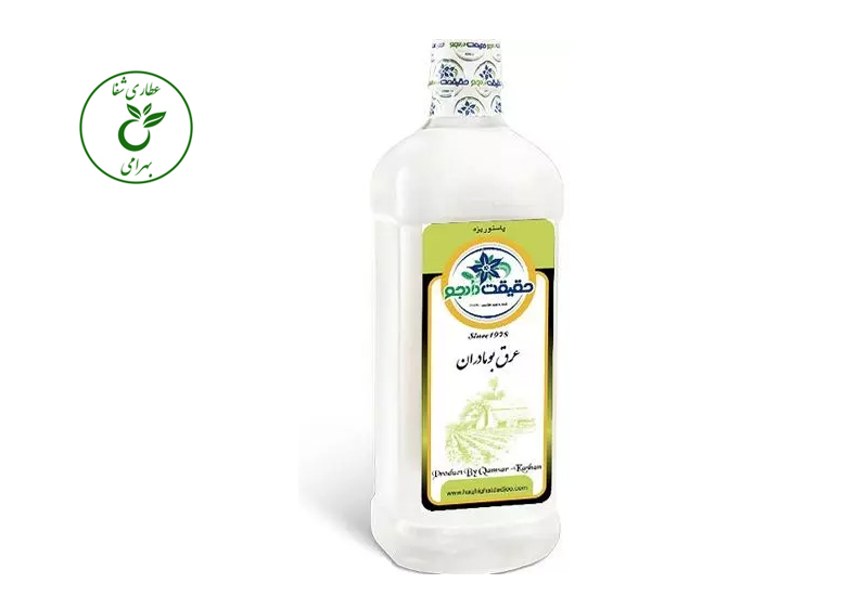 عرق بومادران حقیقت دادجو یک لیتری