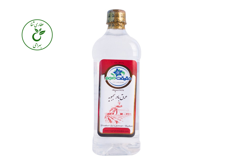 عرق بادرنجوبه حقیقت دادجو یک لیتری