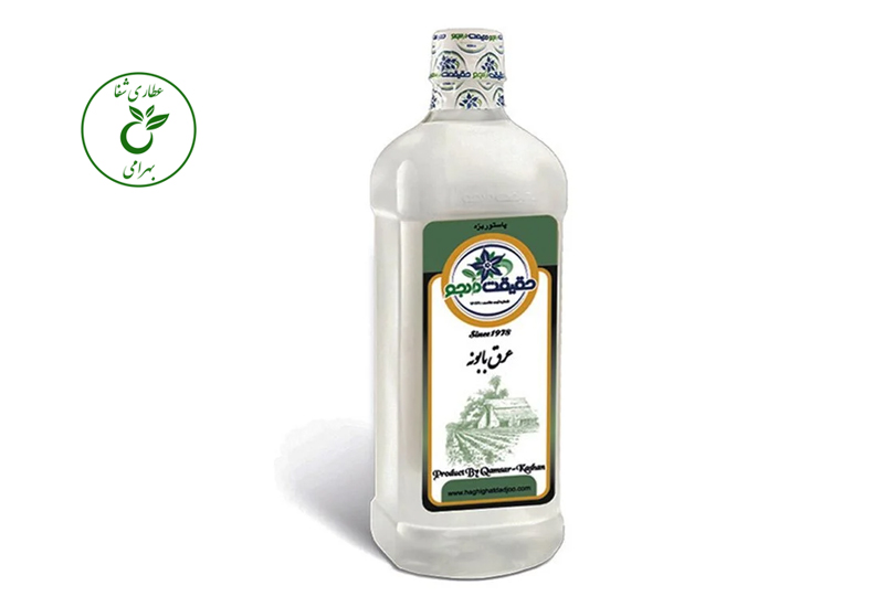 عرق بابونه حقیقت دادجو یک لیتری