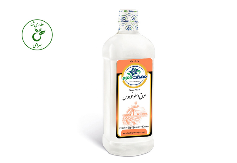 عرق اسطوخودوس حقیقت دادجو یک لیتری — تصویر ۲