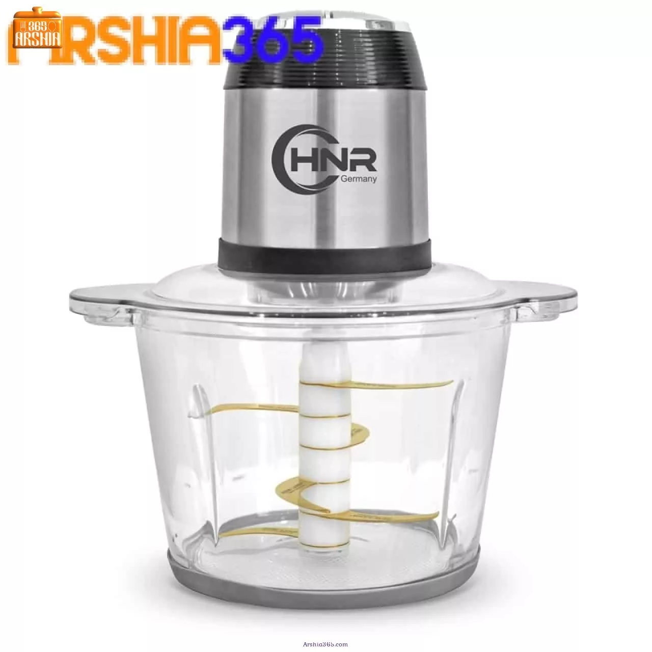خردکن HNR تیغه تیتانیوم NR-110 — تصویر ۲