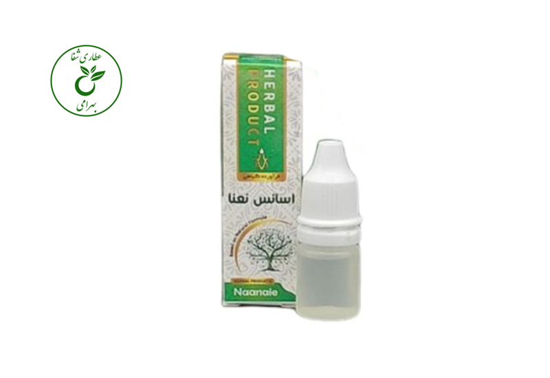 اسانس نعنا دکتر خیر اندیش — تصویر ۲