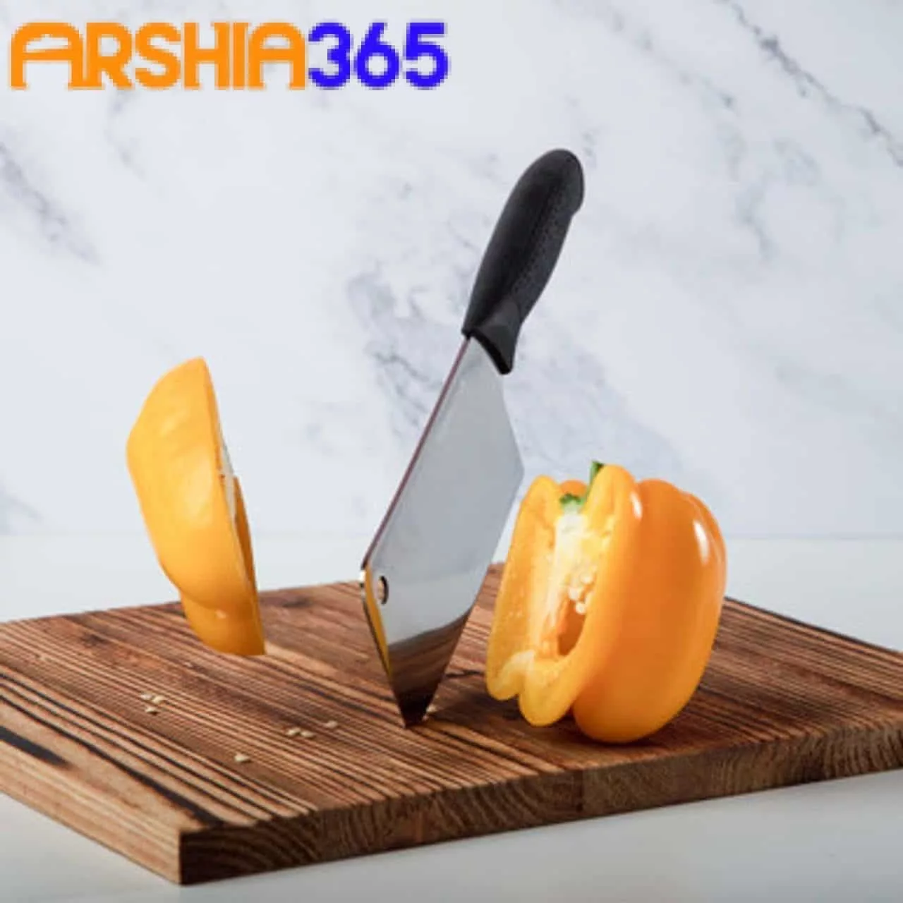 سرویس کارد 10 تکه عرشیا K259-3202 — تصویر ۷